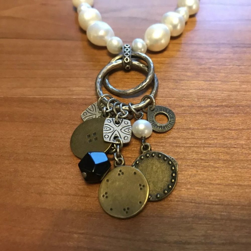 Silpada Sterling Silver Necklace - Picture 4 of 6